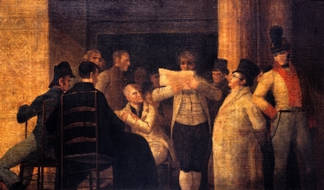 Tertulias Literarias