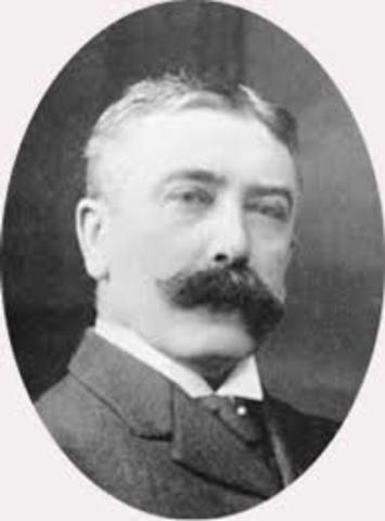 Ferdinand de Saussure