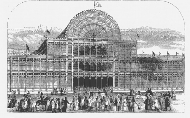 EXPOSICIÓN UNIVERSAL DE LONDRES (Gran Bretaña)