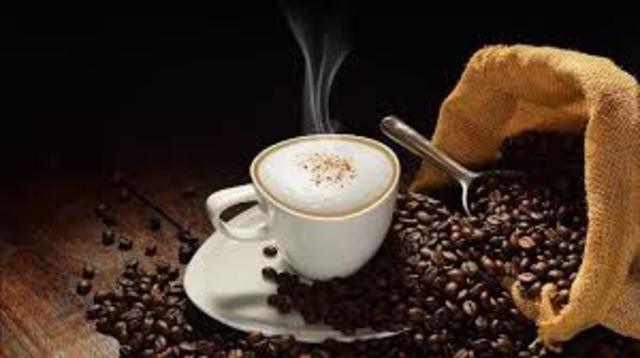 El café como fuente económica