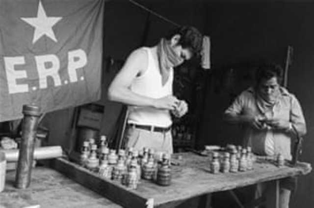 Surge El Grupo Revolucionario ERP