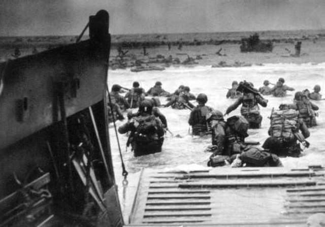 Desembarcament de Normandia