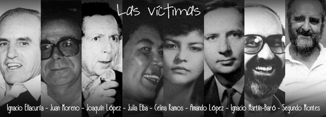 Asesinados los jesuitas de la Universidad Centroamericana José Simeón Cañas.