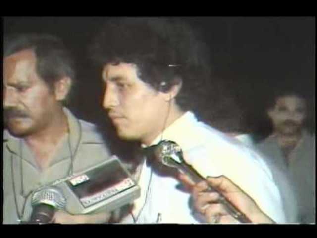 Masacre de la Zona Rosa