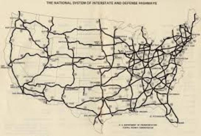 Interstate Highway Act