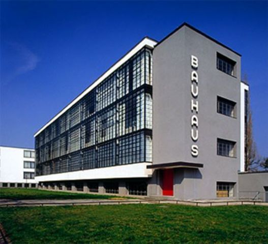 LA BAUHAUS (Alemania)