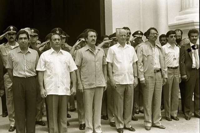 PRELIMINAR INICIO DE LA GUERRA EN EL SALVADOR