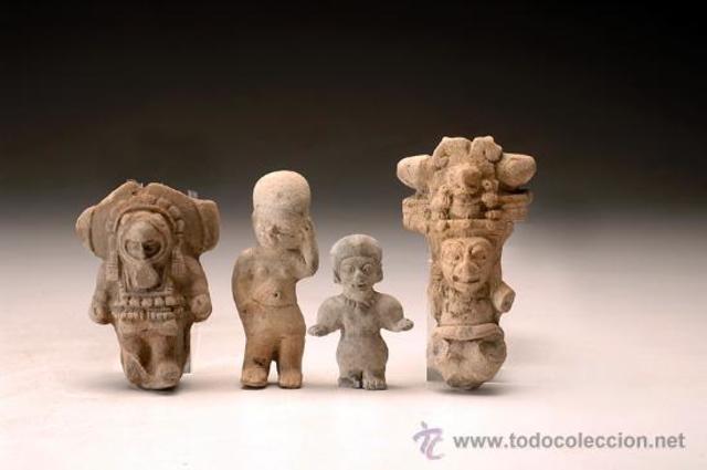 CULTURA PRECOLOMBINA TUMACO