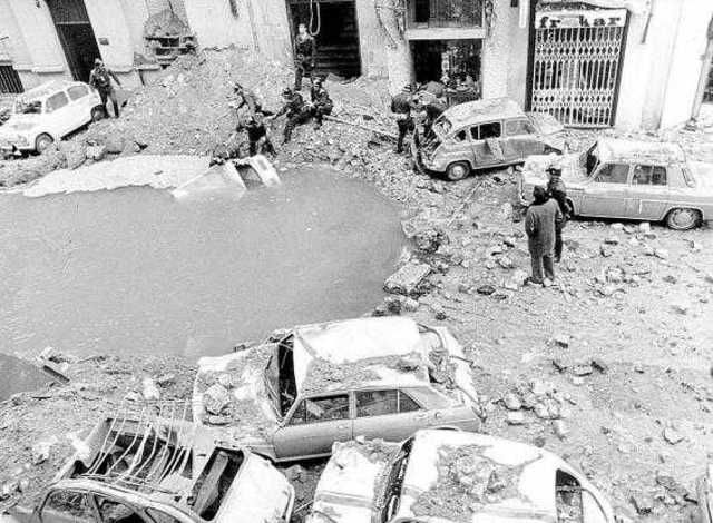 Atentado y muerte de Carrero Blanco