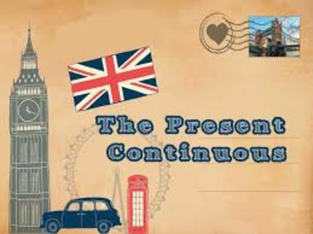 Present Continuous
