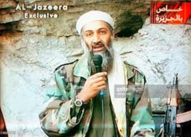 The hunt for Osama in Afghanistan