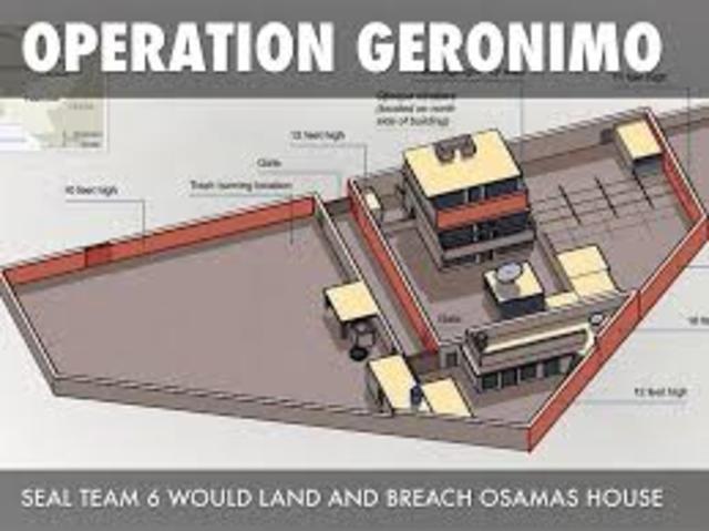 Operation Geronimo