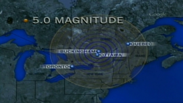Earthquake!!!