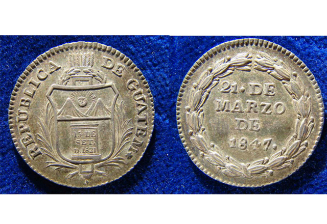 Guatemala República Soberana
