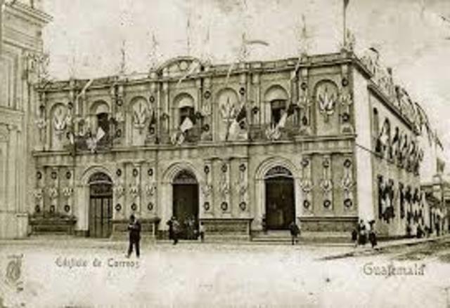 Sigue el régimen conservador