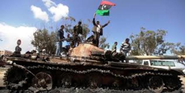 Bajo la ONU inglaterra intervino en la Guerra del Líbano en 2011