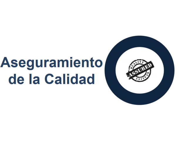 Aseguramiento de la calidad