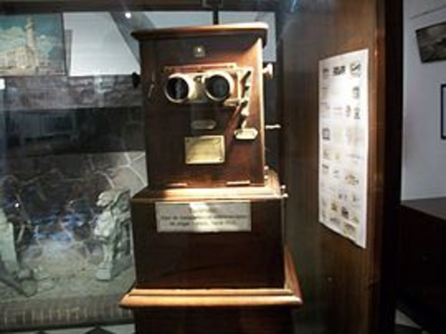 EL PROYECTOR DE ACETATOS