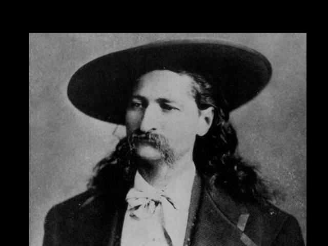 Wild Bill Hickok dies