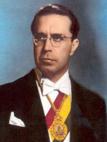 Victor Paz Estenssoro