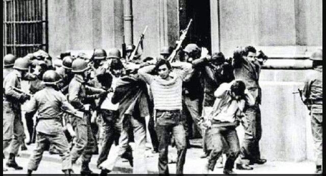 Golpe de estado fallido