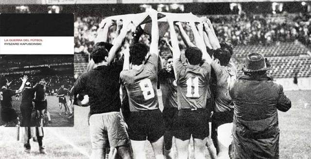 La Guerra del Fútbol.