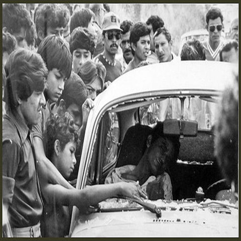 Asesinatos selectivo