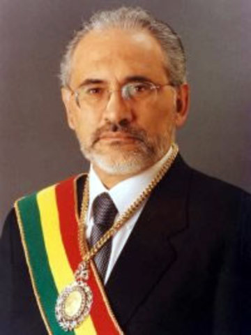 Carlos Mesa