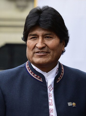Evo Morales