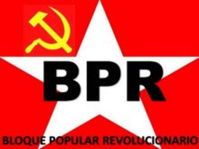 Toma de cátedra de san salvador