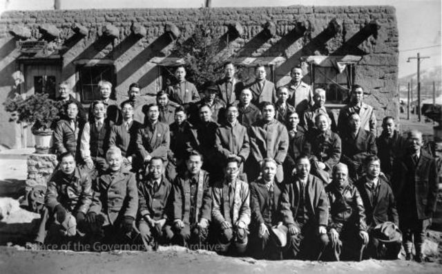 February 19, 1942: Japanese Internment Camps