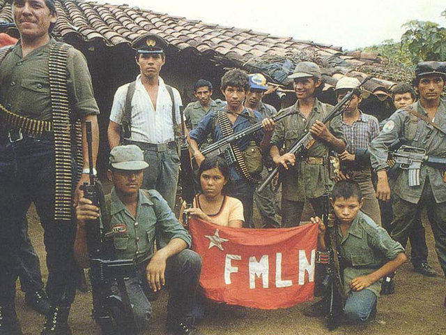 Comienzos de la Guerra