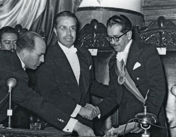 Elleccion del Congreso