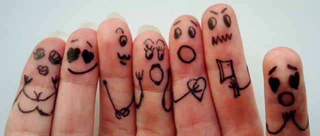 teoría de emociones