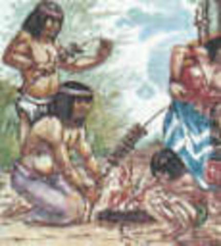 Primera evidencia de proceso de fermentación