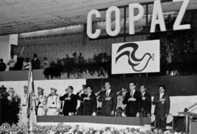 Reunión en Nueva York