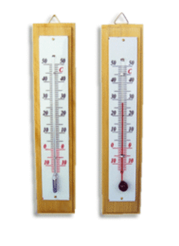 Gabriel Daniel Fahrenheit construlle un termómetro de alcohol 5 años mas tarde un termómetro de mercurio