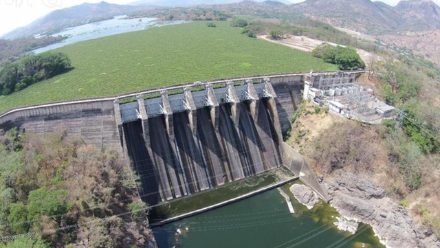 Ataque a la Central Hidroeléctrica