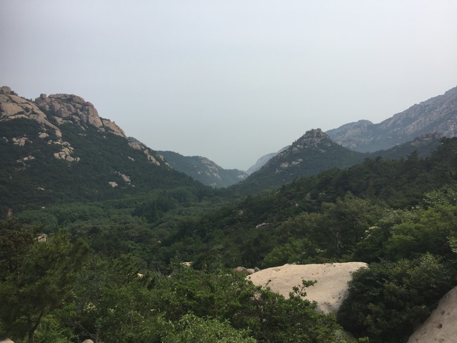 Montaña Laoshan