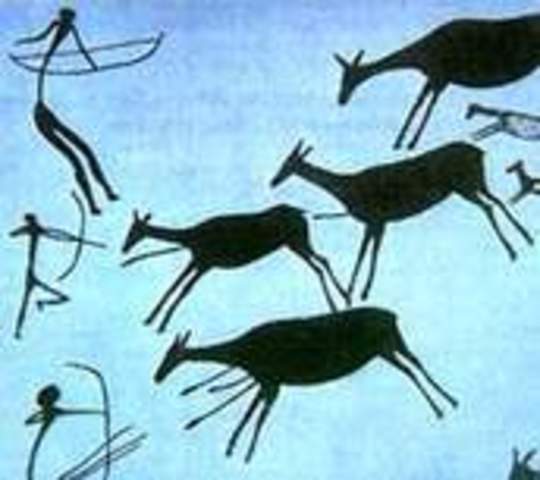 Primeros trabajos de metalurgia en frió posible aparición de la alquimia