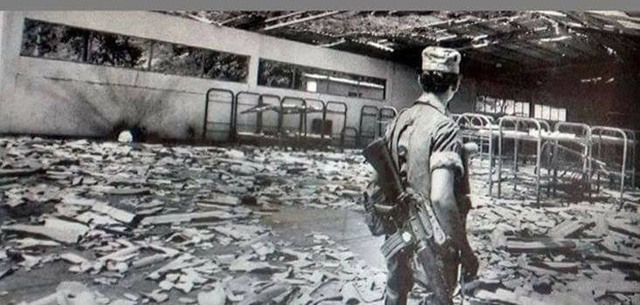 Ataques a la Ciudad de Chalatenango