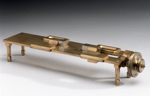 Micrometro "Lord chancellor"