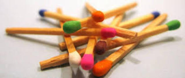 invención de los fosforos