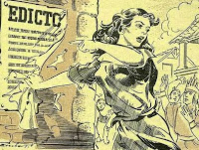 REBELIÓN DE LOS COMUNEROS