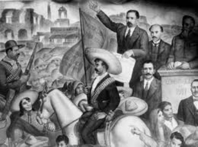 Época Posrevolucionaria