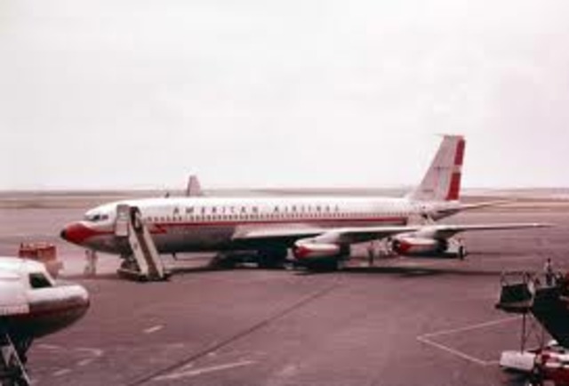 Boeing 707