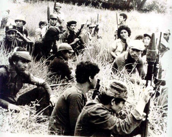 Combates en Berlín, Usulutan