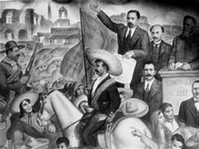 Posrevolución