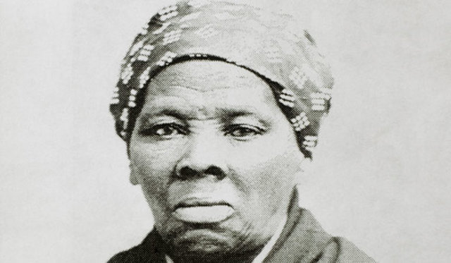 HARRIET TUBMAN