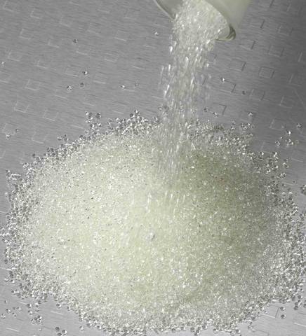 invención del poliester